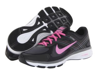Nike Dual Fusion TR 2 Womens Cross Training Shoes (Black)