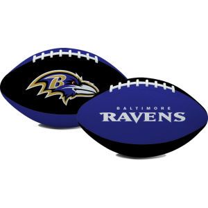 Baltimore Ravens Jarden Sports Hail Mary Youth Football