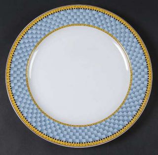 Sakura Garden Vignette 12 Chop Plate/Round Platter, Fine China Dinnerware   Mul
