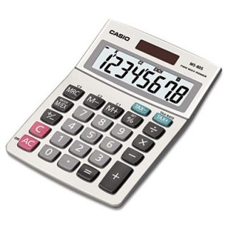 Casio MS 80S Tax and Currency Calculator