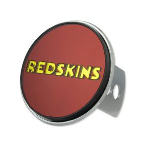 Washington Redskins Rico Industries Laser Hitch Cover