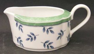Villeroy & Boch Switch 3  Gravy Boat, Fine China Dinnerware   Accent Pieces For