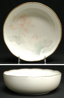 Noritake Garden Empress 8 Round Vegetable Bowl, Fine China Dinnerware   Royal P