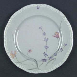 Mikasa Summer Air Salad Plate, Fine China Dinnerware   LoveS Garden Line  Flora