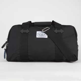 The Mini Duffle Bag Black One Size For Men 219925100