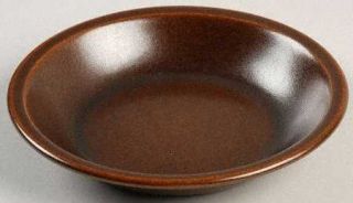 Wedgwood Sterling Coupe Soup Bowl, Fine China Dinnerware   Brown Glaze, Coupe