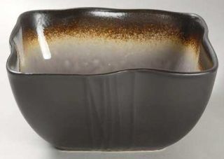 Baum Brothers Galaxy Plum Soup/Cereal Bowl, Fine China Dinnerware   Plum Center,