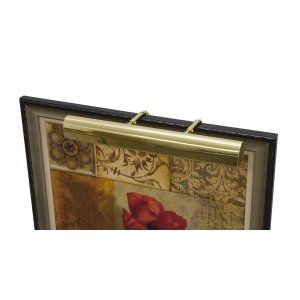 House of Troy HOU T21 61 Classic Traditional Traditional 21 Polished Brass Pict