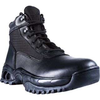 Ridge Side Zip Duty Boot   Black, Size 8 Wide, Model# 8003