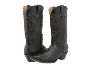 Old Gringo Nightowl Cowboy Boots (Black)