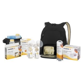 Medela Pump In Style Advanced Breast Pump Backpack With Accessory Kit
