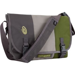 Classic Messenger Bag Green Combo One Size For Men 190340549