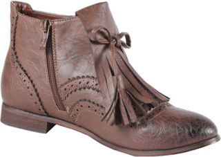 Womens Westbuitti Oxy 3   Brown Boots