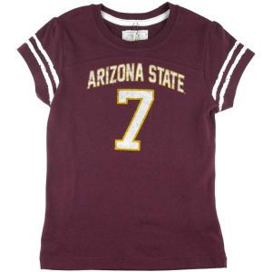 Arizona State Sun Devils NCAA Olivia Youth T Shirt