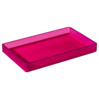 Room Essentials Bathroom Tray   Pink