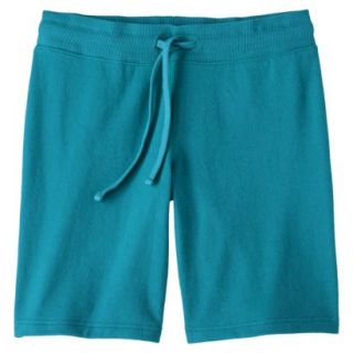 Mossimo Supply Co. Juniors Knit Bermuda Short   Aloha Aqua S(3 5)