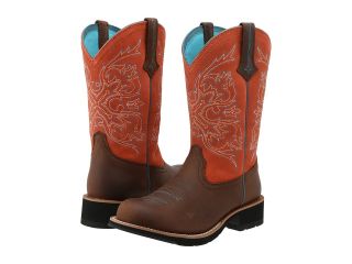 Ariat Fatbaby Cowgirl Tall Womens Boots (Brown)