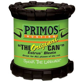 Primos The Original Can With Grip Rings Deer Call