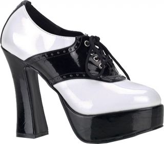 Womens Funtasma Dolly 94   White/Black Casual Shoes