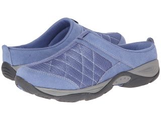 Easy Spirit EZ Time Womens Clog Shoes (Blue)