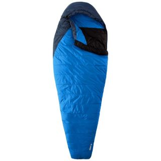 Mountain Hardwear 15?F Hibachi Down Sleeping Bag   600 Fill Power  Mummy   STATIC BLUE ( )