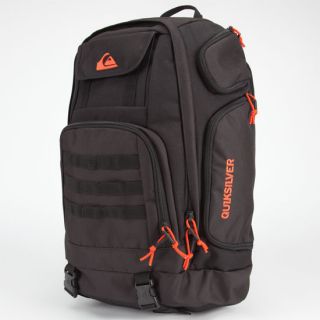 Zeta Backpack Black One Size For Men 229201100