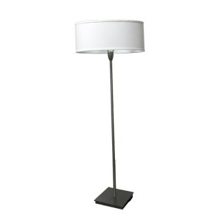 62 inch Oval Shade Accent Floor Lamp