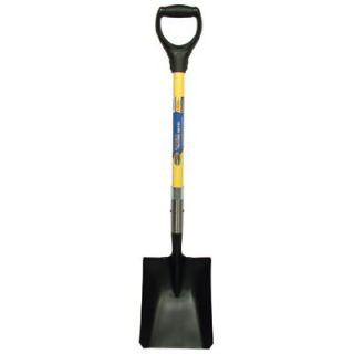 Union tools Square Point Digging Shovels   45168