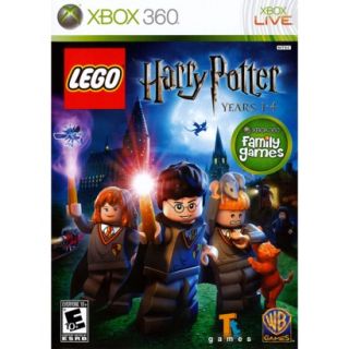 LEGO Harry Potter Years 1 4 (Xbox 360)