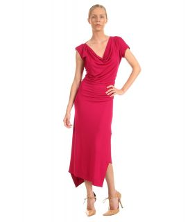 Vivienne Westwood Anglomania Utah Maxi Dress Womens Dress (Purple)