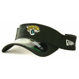 Jacksonville Jaguars New Era NFL 2013 On Field Visor