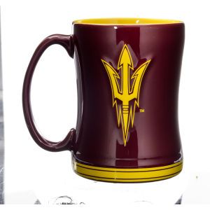 Arizona State Sun Devils Boelter Brands 15 oz Relief Mug