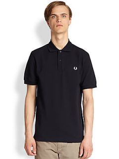 Fred Perry Slim Fit Cotton Polo