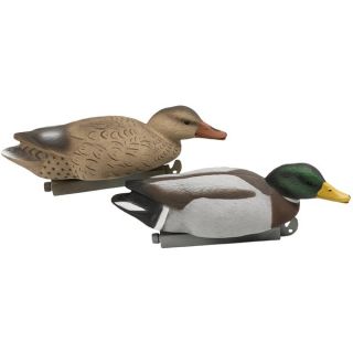 Tanglefree Pro Series Mallard Skimmer Floater Decoys   4 Pack   SEE PHOTO ( )