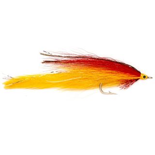 Leftys Deceiver, Yellow/Red, 2/0