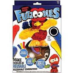 Fuzzoodles Small Goofy Guys Activity Kit