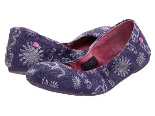 UGG Sydnie Womens Slip on Shoes (Pink)