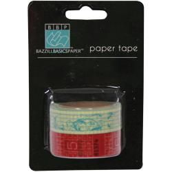 Wayfarer Paper Tape (pack Of 2)