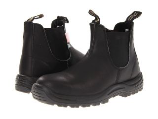 Blundstone BL163 Mens Work Boots (Black)
