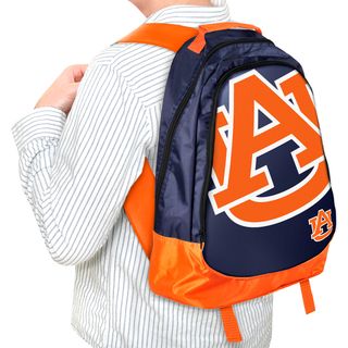 Forever Collectibles Ncaa Auburn Tigers 19 inch Structured Backpack