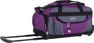 Womens CalPak Champ   Purple Bags