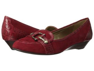Circa Joan & David Berna Womens 1 2 inch heel Shoes (Red)