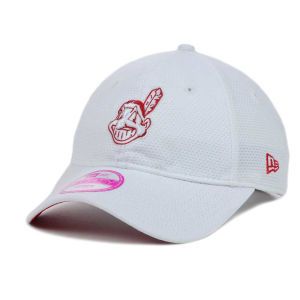 Cleveland Indians New Era MLB 2014 Womens Tech Essential 9FORTY Cap