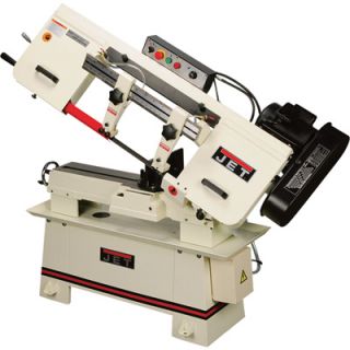 JET 8 X 13in, Horizontal Band Saw   Model# J 7015