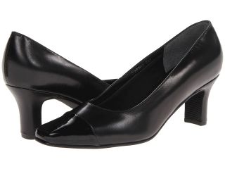 Fitzwell Vinny Womens Shoes (Black)