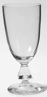 Bryce Aquarius Clear Juice Glass   Stem #961,Clear, Cut Stem