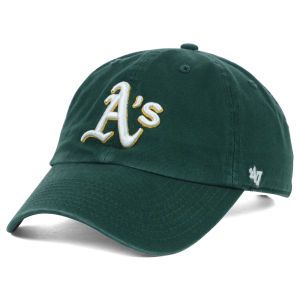 Oakland Athletics 47 Brand MLB Clean Up