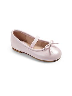 Bloch Toddlers & Little Girls Pearlized Mary Jane Flats