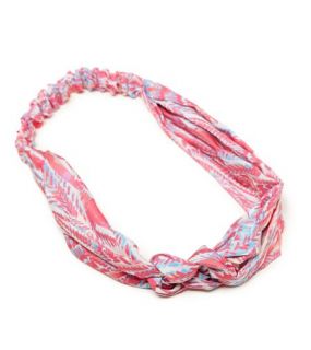 Multi AEO Printed Knot Headwrap, Womens One Size