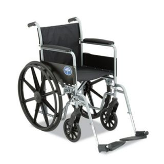 Medline Excel K1 Basic Wheelchair